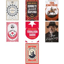 Kronik Kitap Prof. Dr. Ilber Ortaylı,şermin Yaşar Gel Dünyayı Keşfedelim & Gezgin Bir Tari +6 Adet Kitap Set