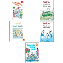 Günışığı Kitaplığı Behiç Ak Buzdolabındaki Köpek +4 Adet Kitap Set