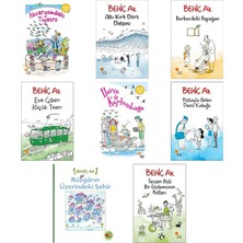 Günışığı Kitaplığı Behiç Ak Akvaryumdaki Tiyatro +7 Adet Kitap Set