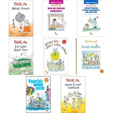 Günışığı Kitaplığı Behiç Ak Bebek Annem +7 Adet Kitap Set