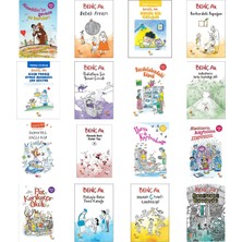 Günışığı Kitaplığı Behiç Ak Alaaddin'in Geveze Su Boruları +15 Adet Kitap Set