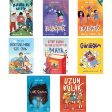 Anıl Basılı Başarısızlar Kulübü +7 Adet Kitap Set
