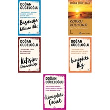 Kronik Kitap Doğan Cüceloğlu Başarıya Götüren Aile +4 Adet Kitap Set