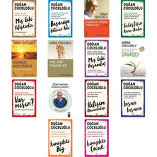 Kronik Kitap Doğan Cüceloğlu 'mış Gibi' Yetişkinler & Yetişkin Çocukl +13 Adet Kitap Set