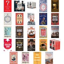 Kronik Kitap Prof. Dr. Ilber Ortaylı,şermin Yaşar Daha Iyi Bir Türkiye Için Hangi Fikri Yı +23 Adet Kitap Set