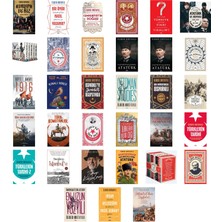 Kronik Kitap Prof. Dr. Ilber Ortaylı,şermin Yaşar Avrupa ve Biz & Geçmişten Günümüze +32 Adet Kitap Set