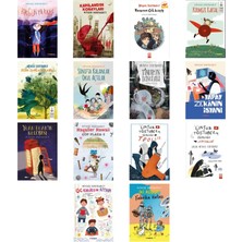 Tudem Yayınevi Miyase Sertbarut Bir Gün Herkes... +13 Adet Kitap Set