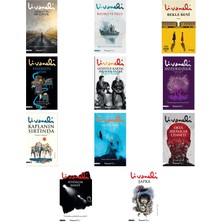 İnkılap Kitabevi Zülfü Livaneli Arafat'ta Bir Çocuk +10 Adet Kitap Set