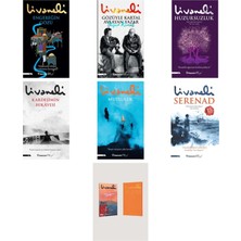 İnkılap Kitabevi Zülfü Livaneli Engereğin Gözü +6 Adet Kitap Set