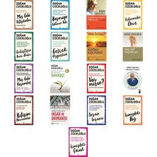 Kronik Kitap Doğan Cüceloğlu 'mış Gibi' Yetişkinler & Yetişkin Çocukl +16 Adet Kitap Set