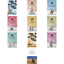 Ötüken Neşriyat Cengiz Aytmatov Beyaz Gemi +9 Adet Kitap Set