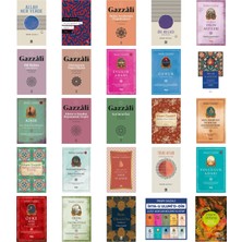 Nesil Yayınları Imam Gazali Allah Her Yerde +24 Adet Kitap Set