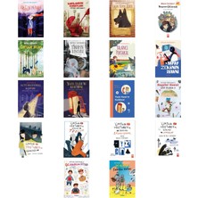 Tudem Yayınevi Miyase Sertbarut Bir Gün Herkes... +17 Adet Kitap Set