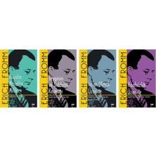 Say Yayınları Erich Fromm Rüyalar Masallar Mitler & Sembol Dilinin +3 Adet Kitap Set