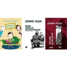 Doğan Çocuk Şermin Yaşar Dahacık +2 Adet Kitap Set