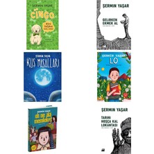 Şermin Yaşar Cingo (Karton Kapak) +5 Adet Kitap Set