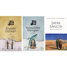 Cengiz Aytmatov Elveda Gülsarı +2 Adet Kitap Set