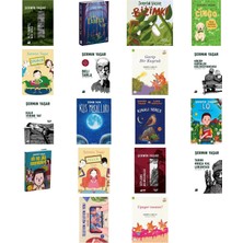 Doğan Kitap Şermin Yaşar Altı Harfli Bir Tatlı +17 Adet Kitap Set