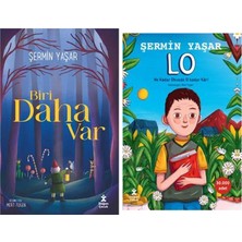 Doğan Çocuk Şermin Yaşar Biri Daha Var (Karton Kapak) +1 Adet Kitap Set