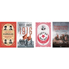 Kronik Kitap Prof. Dr. Ilber Ortaylı,şermin Yaşar Kuruluş & Cumhuriyet’e Giden Yol +3 Adet Kitap Set