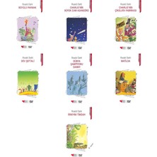 Can Çocuk Yayınları Roald Dahl Büyülü Parmak +6 Adet Kitap Set