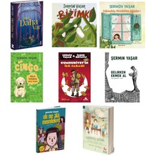 Doğan Çocuk Şermin Yaşar Biri Daha Var +7 Adet Kitap Set