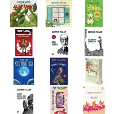 Doğan Çocuk Şermin Yaşar Bizimki +11 Adet Kitap Set