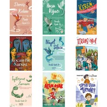 Hayy Kitap Funda Uçuk Er Derviş Kelamı +8 Adet Kitap Set