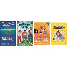 Anıl Basılı Balino +3 Adet Kitap Set