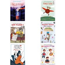 Tudem Yayınevi Miyase Sertbarut Bir Gün Herkes... +5 Adet Kitap Set