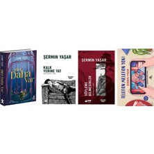 Doğan Çocuk Şermin Yaşar Biri Daha Var +3 Adet Kitap Set