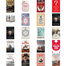 Kronik Kitap Prof. Dr. Ilber Ortaylı,şermin Yaşar Avrupa ve Biz & Geçmişten Günümüze +19 Adet Kitap Set