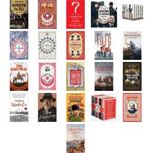 Kronik Kitap Prof. Dr. Ilber Ortaylı,şermin Yaşar Avrupa ve Biz & Geçmişten Günümüze +20 Adet Kitap Set