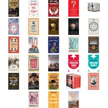 Kronik Kitap Prof. Dr. Ilber Ortaylı,şermin Yaşar Avrupa ve Biz & Geçmişten Günümüze +27 Adet Kitap Set