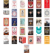 Kronik Kitap Prof. Dr. Ilber Ortaylı,şermin Yaşar Avrupa ve Biz & Geçmişten Günümüze +30 Adet Kitap Set