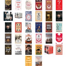 Kronik Kitap Prof. Dr. Ilber Ortaylı,şermin Yaşar Avrupa ve Biz & Geçmişten Günümüze +31 Adet Kitap Set