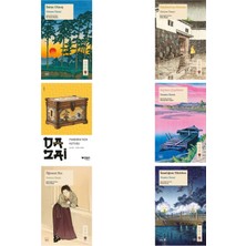 İthaki Yayınları Osamu Dazai Batan Güneş +5 Adet Kitap Set