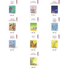 Can Çocuk Yayınları Roald Dahl Bay ve Bayan Kıl +9 Adet Kitap Set