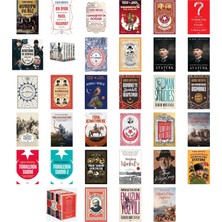 Kronik Kitap Prof. Dr. Ilber Ortaylı,şermin Yaşar Avrupa ve Biz & Geçmişten Günümüze +33 Adet Kitap Set