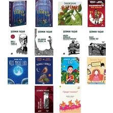 Doğan Çocuk Şermin Yaşar Biri Daha Var +13 Adet Kitap Set