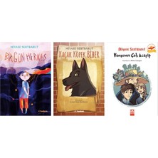 Tudem Yayınevi Miyase Sertbarut Bir Gün Herkes... +2 Adet Kitap Set