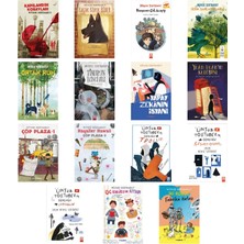 Tudem Yayınevi Miyase Sertbarut Kapiland'ın Kobayları +14 Adet Kitap Set