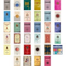 Imam Gazali Aldanmanın Yergisi & Kitabü Zemmi'l-Gurû +33 Adet Kitap Set