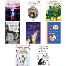 Tudem Yayınevi Miyase Sertbarut Bir Gün Herkes... +7 Adet Kitap Set