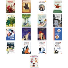 Tudem Yayınevi Miyase Sertbarut Kapiland'ın Kobayları +16 Adet Kitap Set