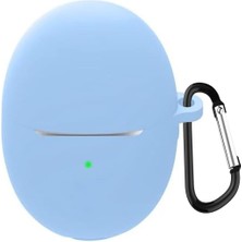 Nanospace Huawei Freebuds 6 Ile Uyumlu Silikon Kılıf Tam Koruma Renkli Kılıf ( Ürün Kulaklık Değildir )