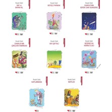 Can Çocuk Yayınları Roald Dahl Bay ve Bayan Kıl +7 Adet Kitap Set