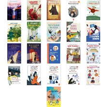 Tudem Yayınevi Miyase Sertbarut Bir Gün Herkes... +20 Adet Kitap Set