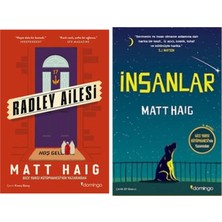 Domingo Yayınevi Matt Haig Radley Ailesi +1 Adet Kitap Set