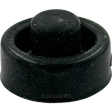 Süppürge Fissler Ile Uyumlu Eski Tip Düdüklü Tencere Ventili - 037-665-00-730/0 (Alternatif Ürün)